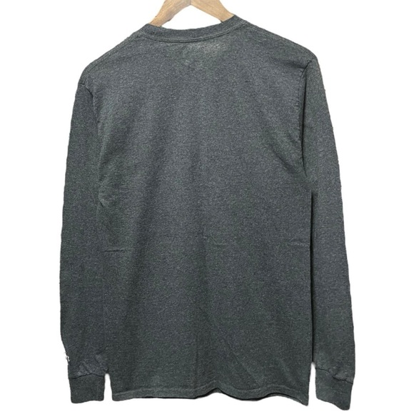 liberty University Eagles college collegiate sports long sleeve crewneck Shirt - Picture 5 of 5